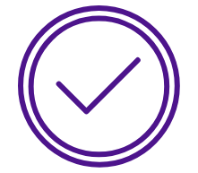 Checkmark icon